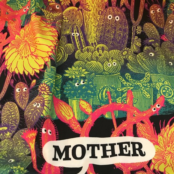 MOTHER On The Fringe Faux Suede Fringed Western Style Boho Crop Jacket Sz XS - Picture 15 of 16